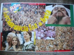 Futebol - Poster Gigante - POSTER DA PLACAR - Nº 1114-B - Abril de 1996 <<<<< A CAMPANHA DO PLACAR PELO FIM DA VIOLÊNCIA NO FUTEBOL >>>>> Dimensões: 72 X 50 cm. Ótimo estado de conservação.