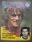 Futebol - 3º TEMPO - Nº 16 - 10 de Julho de 1982 - Revista publicada em Belo Horizonte-MG - Formato 19 X 28cm - Revista em ótimo estado de conservação. contendo 52 páginas, em cores e P & B.