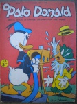 Gibi - O PATO DONALD - Nº 11 - Ano 2 - Maio de 1951 - Editora Abril - Formato 18,50 X 25,00 cm <<<<< REIMPRESSÃO DA EDITORA ABRIL >>>>> Excelente estado de conservação, contendo 40 páginas, em cores.