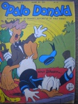 Gibi - O PATO DONALD - Nº 13 - Ano 2 - Julho de 1951 - Editora Abril - Formato 18,50 X 25,00 cm <<<<< reimpressão da editora abril >>>>> Excelente estado de conservação, contendo 40 páginas, em cores.