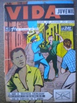 Gibi - VIDA JUVENIL - Nº 61 - 1º de Outubro de 1952 - Editora Vida Doméstica - Formato 16 X 23 cm - Muito bom estado de conservação, contendo 66 páginas. Cpa da frene separada do miolo
