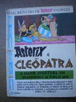 Gibi - Uma aventura de ASTERIX o FGAULÊS - ASTERIX e CLEÓPATRA - Ano 1970 - Editora Cedibra - Capa cartonada - Formato 20,50 X 27,50 cm - Muito bom estado de conservação, contendo 50 páginas, em cores.