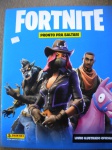 Álbum de Figurinhas - FORTNITE - Ano 2019 - Editora Panini - Formato 23 X 29 cm <<<<<< VAXIO >>>>>> Álbum em ótimo estado de conservação.