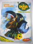 Álbum de Figurinhas - A BUGS LIFE - VIDA DO INSETO - Editora Explota - Ano 1999 <<<<< INCLOMPLETO >>>>> Álbum em ótimo estado de conservação - De 108 figurinhas o álbum TEM as seguintes: 01 06 09 11 12 15 17 18 22 23 25 36 38 39 40 41 42 46 47 48 50 51 52 53 54 59 60 61 63 64 67 75 76 78 79 83 85 87 88 91 93 95 96 97 98 99 101 104 105 106.