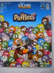 Álbum de Figurinhas - PUFFLES - Editora Abril - Ano 2012 <<<<< INCOMPLETO >>>>> Álbum em ótimo estado de conservação - De 180 figurinhas o álbum TEM as seguintes: 17 19 20 26 32 33 36 40 41 44 45 50 51 53 55 60 63 64 65 70 71 72 73 76 80 82 83 90 91 100 104 105 110 115 116 117 118 120 129 130 131 132 133 134 135 138 143 144 145 147 150 153 154 155 157 160 161 166 171 172 173 175 178. Tem portanto 63 figurinhas.