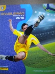 Álbum de Figurinhas - BRASILEIRÃO SÉRIES A e B - 2019 - Editora Panini <<<<<< SEMI VAZIO - TRAZ SOMENTE 6 FIGURINHAS >>>>>> Álbum em excelente estado de conservação.