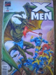 Gibi - OS FABULOSOS X MEN - Nº 14 - Fevereiro de 1997 - Editora Abril - Formato americano - Revista em bom estado de conservação, contendo 52 páginas, em cores.