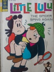 Gibi - LITTLE LULU - Nº 207 - 09-1972 - Editora Gold Key - Formato americano - Publicação americano no idioma inglês - Revista em ótimo estado de conservação, contendo 34 páginas, EM CORES