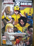 - Gibi - GRANDES HERÓIS MARVEL - SURPREENDENTES X-MEN XENOGÊNESE - Nº 6 - Dezembro de 2011 - Marvel - Editora Panini 50 Anos - Formato americano - revista em bom estado de conervação, contendo 48 páginas, emcores.
