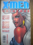 398 - Gibi - X-MEN - UNIVERSE - Vol. 1 - Nº 3 - Fevereiro 2000 - Formato americano - Revista em bom para muito bom estado de conservação, contendo 100 páginas, em cores.