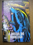 399 - Gibi - A LENDA DO BATMAN - A QUEDA DO MORCEGO - PARTE I - Ano 1993 - Editora DC - CAPA DUR 1 - Julho dA - Formato americano - Revista em muito bom para ótimo estado de conservação, contendo cerca de 140 páginas, em cores. 