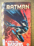 Gibi - BATMAN - Nº 43 - Maio de 2000 - Editora Abril - Formatinho <<<<< A VOLTA DA BATGIRL >>>>> Revista em ótimo estado de conservação, contendo 84 páginas, em cores
