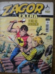 Gibi - ZAGOR - EXTRA - Nº 71 - Fevereiro de 2010 - Editora Mythos - Formatinho <<<<< DIA DE REDENÇÃO >>>>> Revista em bom estado de conservação, contendo 100 páginas
