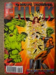 Gibi - O NOVO INCRÍVEL HULK - EDIÇÃO COMEMORATIVA - Nº 150 - Dezembro de 1995 - Editora Abril - Formatinho - Revista em excelente estado de conservaçao, contendo 164 páginas, em cores