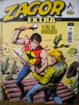 Gibi - ZAGOR - EXTRA - Nº 71 - Fevereiro de 2010 - Editora Mythos - Formatinho - Revista em muito bom estado de conservação, contendo 100 páginas.