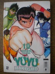 Gibi - YUYU HAKUSHO - Nº 10 - Ano 2015 - Editora JBC - Formatinho - Revista em muito bom para ótimo estado de conservação, contendo 210 páginas