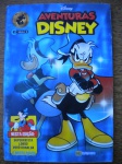 Gibi - AVENTURAS DISNEY - Edição 0 - Ano 2019 - Fomatinho - Editora Culturama <<<<< EDIÇÃO DE COLECIONADOR >>>>>> Revista em excelente estado de conservação, contendo 68 páginas, em cores, impressas em papel especial.