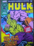 Gibi - COLEÇÃO CLÁSSICOS MARVEL - HULK Nº 48 - Ano 2023 - Editora Pinini Comics - Formato 17 X 26 cm - Revista em excelente estado de conservação, contendo 132 páginas, em cores.
