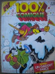 Gibi - 100 % COMIQUE - Nº 46 - Março de 1986 - Editora VMS - Formato 21 X 28 cm <<<<< PUBLICAÇÃO FRANCESA, NOIDIOMA FRANCÊS >>>>>>Revista em bom estado de conservação, contendo 68 páginas.
