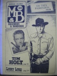 Gibi - MOCINHOS & BANDIDOS - SÉRIE OURO - Nº 30 - Abril-Maio-Junho de 1993 - Formato 21 X 29 cm - Direção de Diamantino da Silva - Revista em ótimo estado de conservação, contendo 42 páginas, ricamente ilustradas