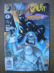 Gibi - GHOST-BATGIRL - Nº 1 de 2 - Ano 2001 - Editora Brain Store - Formatinho - Revista em bom estado de conservação, contendo 52 páginas, em cores
