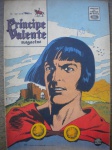 Gibi - PRÍNCIPE VALENTE - Nº 20 - Sem data de publicação - Editora RGE - Formato americano - Rebista em bom estado de conservação, contendo 36 páginas. OBS. Três letrinhas na capa.