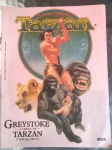 Gibi - TARZAN - GREYSTOKE - A LENDA DE TARZAN - O REI DA SELVA - Ano 1984 - Editora Ebal - Formato 21 X 28 cm - Revista em muito bom para ótimo estado de conservação, contendo 52 páginas, em cores.