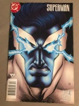 Gibi - SUPERMAN - Vol. 130 - Nº 48 - Dezembro de 19997 - Editora DC - Formato americano<<<<<< PUBLICAÇÃO AMERICANA NO IDIOMA INGLÊS >>>>>>> Revista em ótimo esgtado de conservaçao, contendo 36 páginas, em cores. 