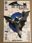 Gibi - DETECTIVE COMICS - BATMAN - SPECIAL EDITION - Nº 27 - Ano 2014 <<<<< AVENTURA DE BATMAN DO ANO DE 1939 >>>>> Editora DC - Formato americano <<<<<< PUBLICAÇAO AMERICANA NO IDIOMA INGLÊS >>>>>>> Revista em excelente estado de conservação, contendo 36 páginas, em cores