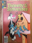 Gibi - TWEETY & SYLVESTER - Nº 78 - Fevereiro de 1978 - Editora Gold Key - Formato americano <<<<<< PRODUÇÃO AMERICANA NO IDIOMA INGLÊS >>>>>>> Revista em ótimo estado de conservação, contendo 36 páginas, em cores.
