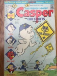 - Gibi - THE FRIENDLY GHOST, GASPER - Nº 173 - Maio de 1974 - Editora Harvey Comics - Formato americano <<<<<< PRODUÇÃO AMERICANA NO IDIOMA INGLÊS >>>>>>> Revista em muito bom estado de conservação, contendo 36 páginas, em cores