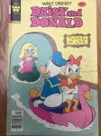 Gibi - DAISY and DONALD - Nº 42 - Março de 1980 - Editora Whitman - Formato americano <<<<<< PRODUÇÃO AMERICANA NO IDIOMA INGLÊS >>>>>> Revista em muito bom para ótimo estado de conservação, contendo 36 páginas, em cores.