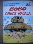 Gibi - BOBO COMIC'S MAGALA - Nº 2 - Abril de 1982 - Editora Editora Assírio e Alvim - Capa cartonada - Formato 21 X 29 cm - Excelente estado de conservação, contendo 50 páginas, em cores, impressas em papel 90 gramas.