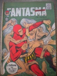 Gibi - FANTASMA - Nº 67 - Sem data - Editora RGE - Formato americano - Muito bom para ótimo estado de conservação, contendo 52 páginas.