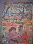 Gibi - PEQUENO XERIFE - XUXÁ - Série Rubi - Nº 57 - Ano IX - 06 de Março de 1858  - Sem informar editora - Formato americano - Ótimo estado de conservação, contend 44 páginas.