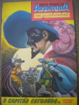 Gibi - OBRAS-PRIMAS DA AVENTURA - EM QUADRINHOS - Nº 1 - Sem data - Editora Ebal - Formato americano - Excelente estado de conservação, contendo 52 páginas