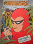 Gibi - FANTASMA - Nº 77 - Sem data - Editora RGE - Formato americano - Ótimo estado de conservação, contendo 52 páginas