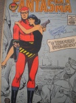 Gibi - FANTASMA - Nº 85 - Sem data - Editora RGE - Formato americano - Ótimo estado de conservação, contendo 36 páginas. Assinatura na capa