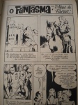 Gibi - FANTASMA - Nº 52 - Sem data - Editora RGE - Formato americano - Ótimo estado de conservação, contendo 52 páginas.