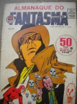Gibi - ALMANAQUE DO FANTASMA - Sem data - Editora RGE - Formato americano - Ótimo estado de conservação, contendo 100 páginas.