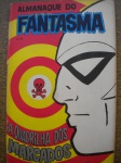 Gibi - ALMANAQUE DO FANTASMA - EM CORES - Ano 1974 - Editora RGE - Formato americano - Ótimo estado de conservação, contendo 52 páginas, em cores.