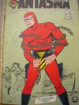 Gibi - FANTASMA - Nº 88 - Sem data - Editora RGE - Formato americano - Muito bom estado de conservação, contendo 52 páginas. pequena assinatura na capa.