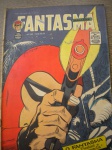Gibi - FANTASMA - Nº 80 - Sem data - Editora RGE - Formato americano - Ótimo-Excelente estado de conservação, contendo 36 páginas. Pequenina assinatura na capa.