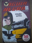 Gibi - ÁGUIA NEGRA - Nº 96 - Sem data - Editora RGE - Formato americano - Ótimo estado de conservação, contendo 36 páginas.