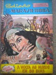 Gibi - EDIÇÃO MARAVILHOSA - A VOLTA AO MUNDO EM 80 DIAS - Nº 37 - Julho de 1971 - Editora Ebal - Formato americano - Ótimo estado de conservação, contendo 52 páginas.