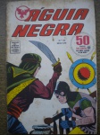 Gibi - ÁGUIA NEGRA - Nº 114 - Sem data - editora RGE - Formato americano - Bom para muito bom estado de conservação, contendo 36 páginas. Leves manchas na capa (veja imagem).