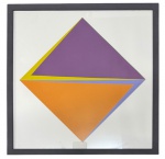 BARSOTTI Hercules - gravura, tiragem PA, medindo: 42 cm x 42 cm