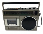 PANASONIC - toca fita e radio. muito bem conservada.
