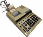 SHARP - calculadora electronic Compet. novíssima.