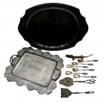 Loe contendo: diversos objetos para cozinha e outros.